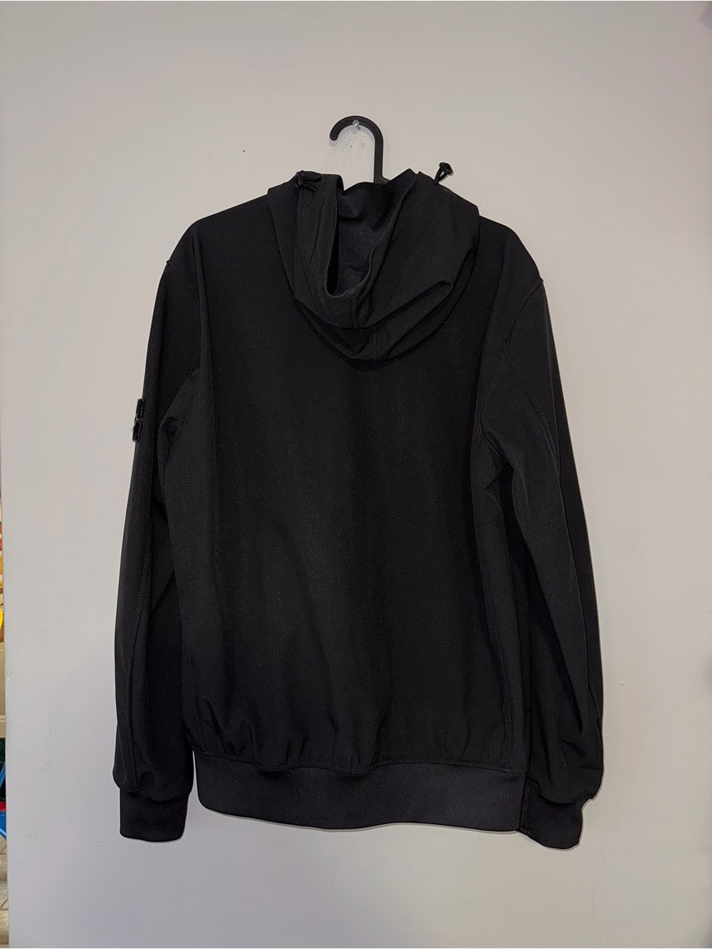 Stone Island Light Soft Shell-R e-dye Technology Jacket - Picture 5 of 6